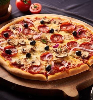 Pizza 600x400